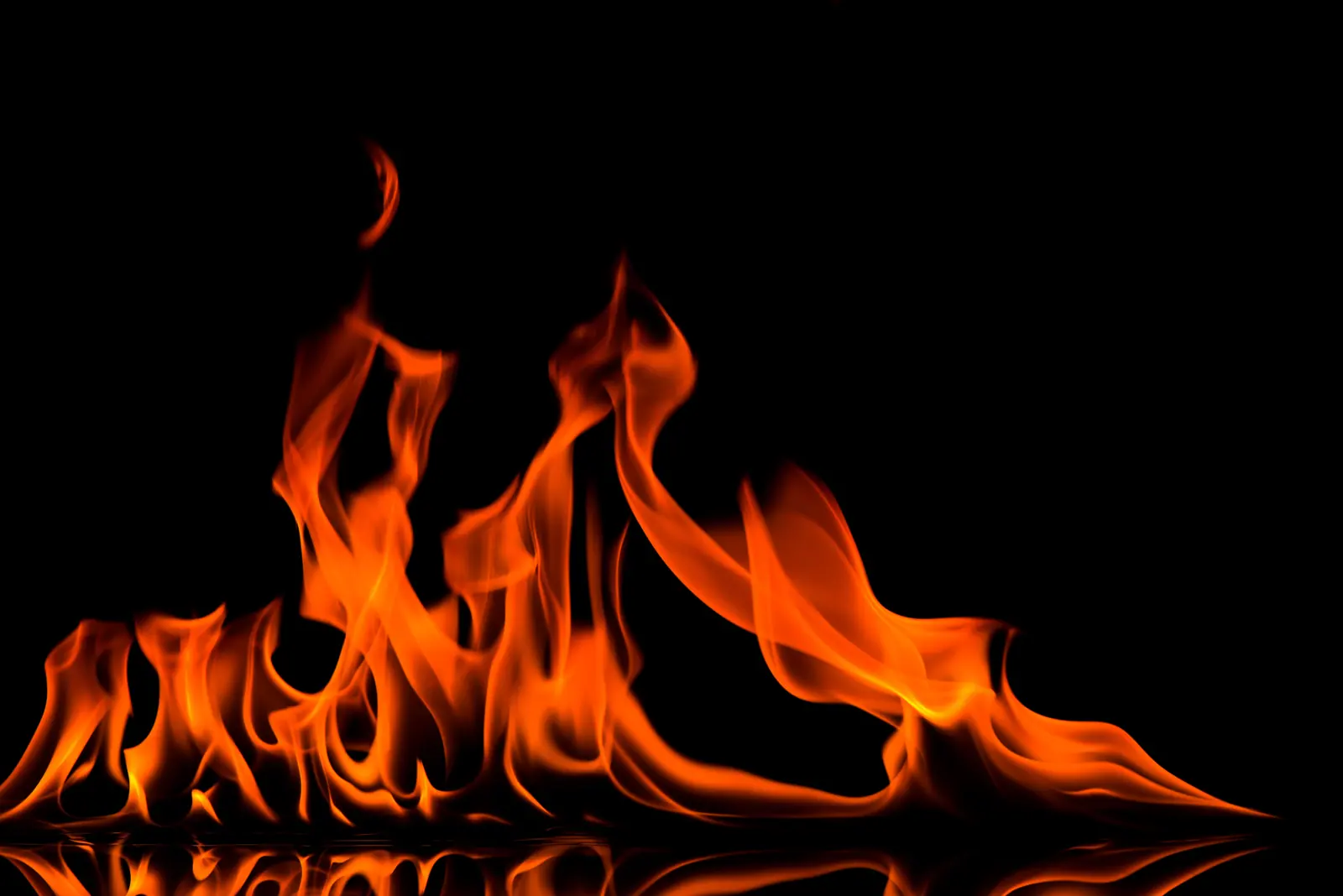 Fire classes