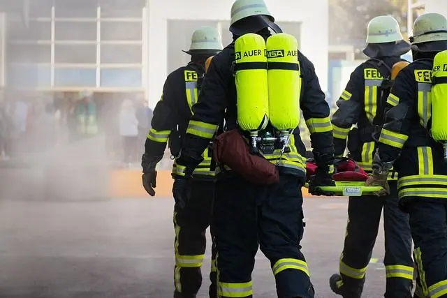 Klíčová opatření pro efektivní zvládání požárů