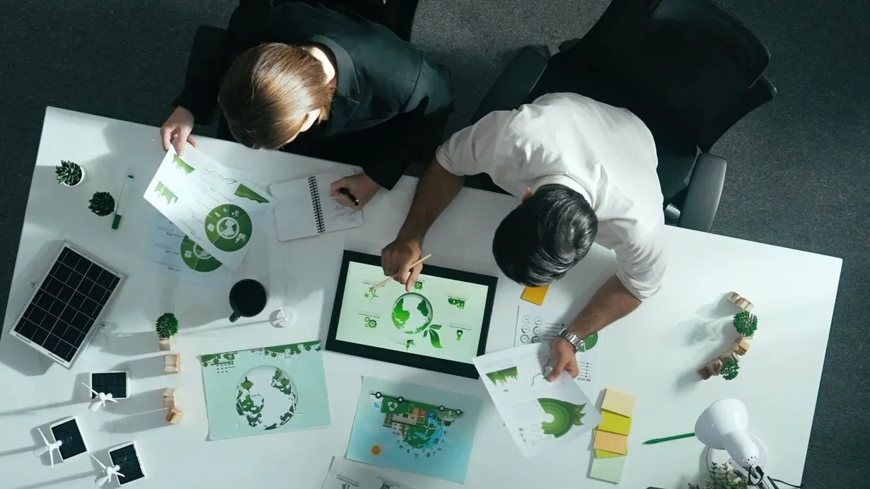 How an environmental audit according to ISO 14001 works