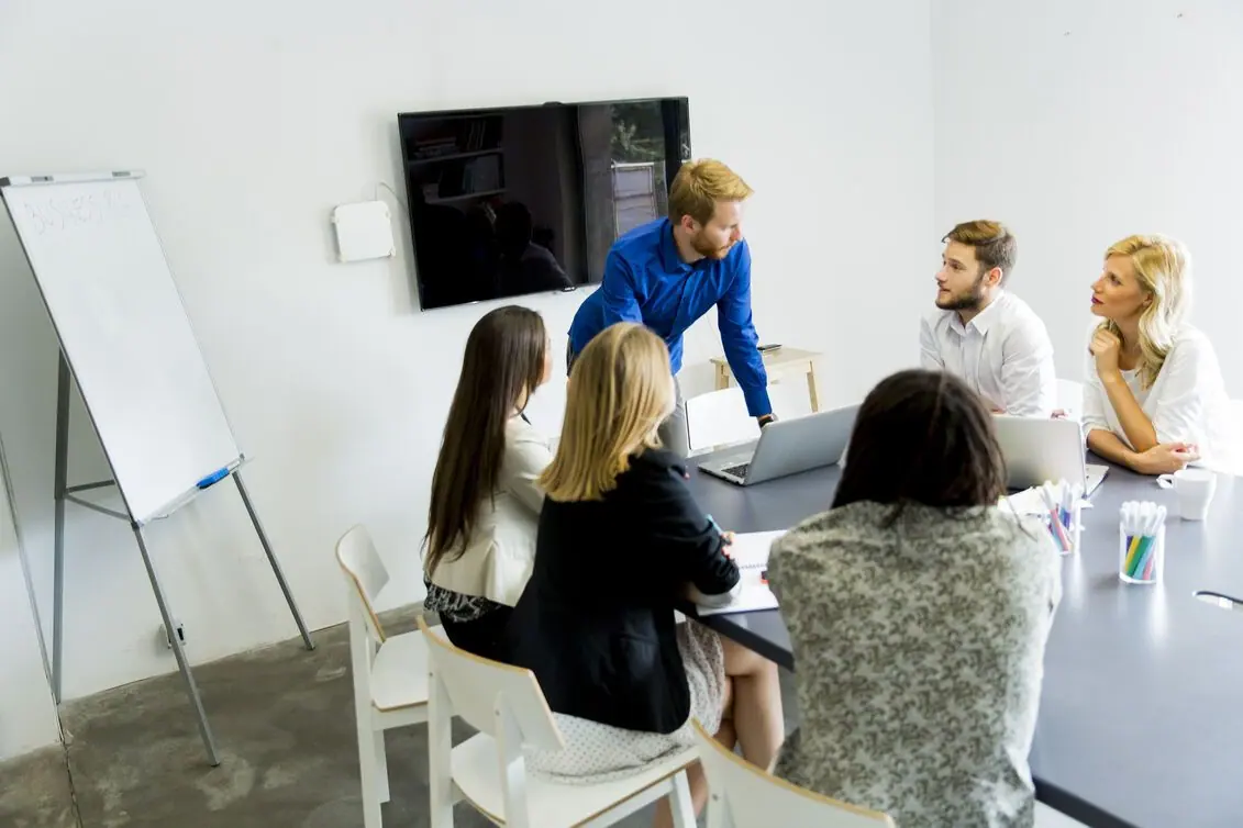 Employee training