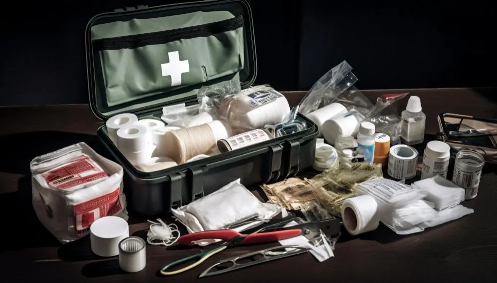 How to choose the right first aid kit
