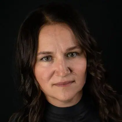 Kateřina Červenková – Office manager & Budget assistant