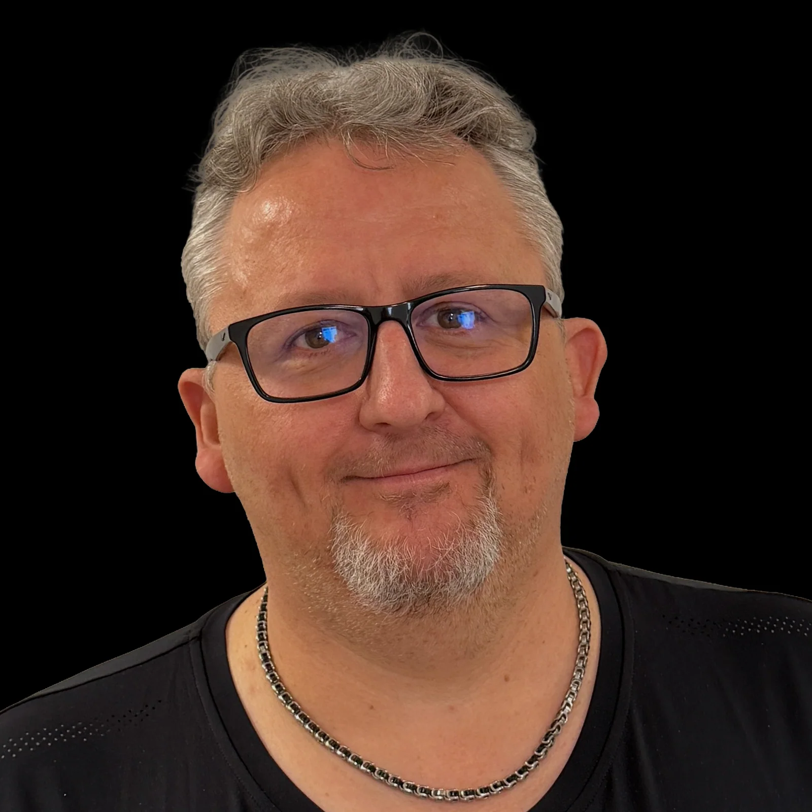 Pavel Mazanec – Occupational health and safety technician