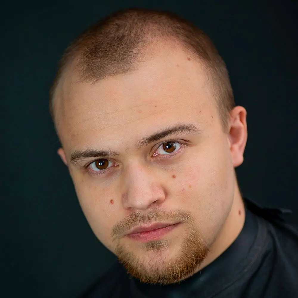 Petr Štrunc – Fire safety equipment technician