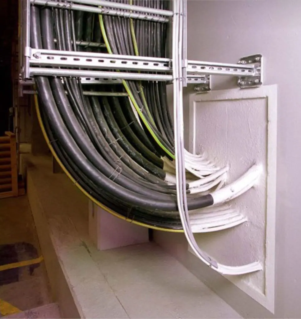Installation of firestop seals