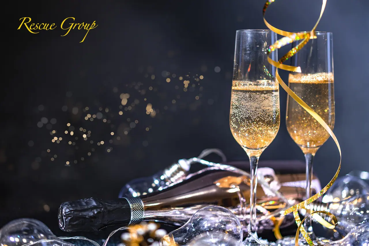 A safe and successful new year 2024