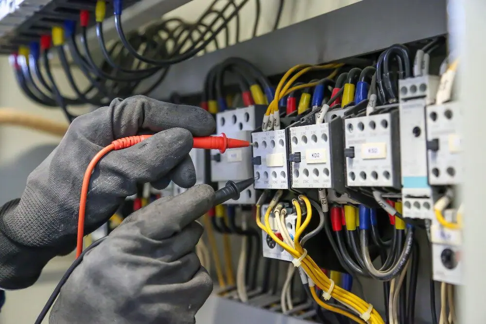 Electrical inspection intervals