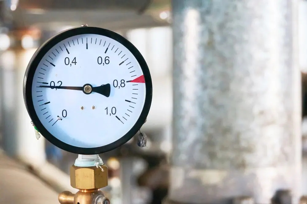 Pressure vessels in top condition
