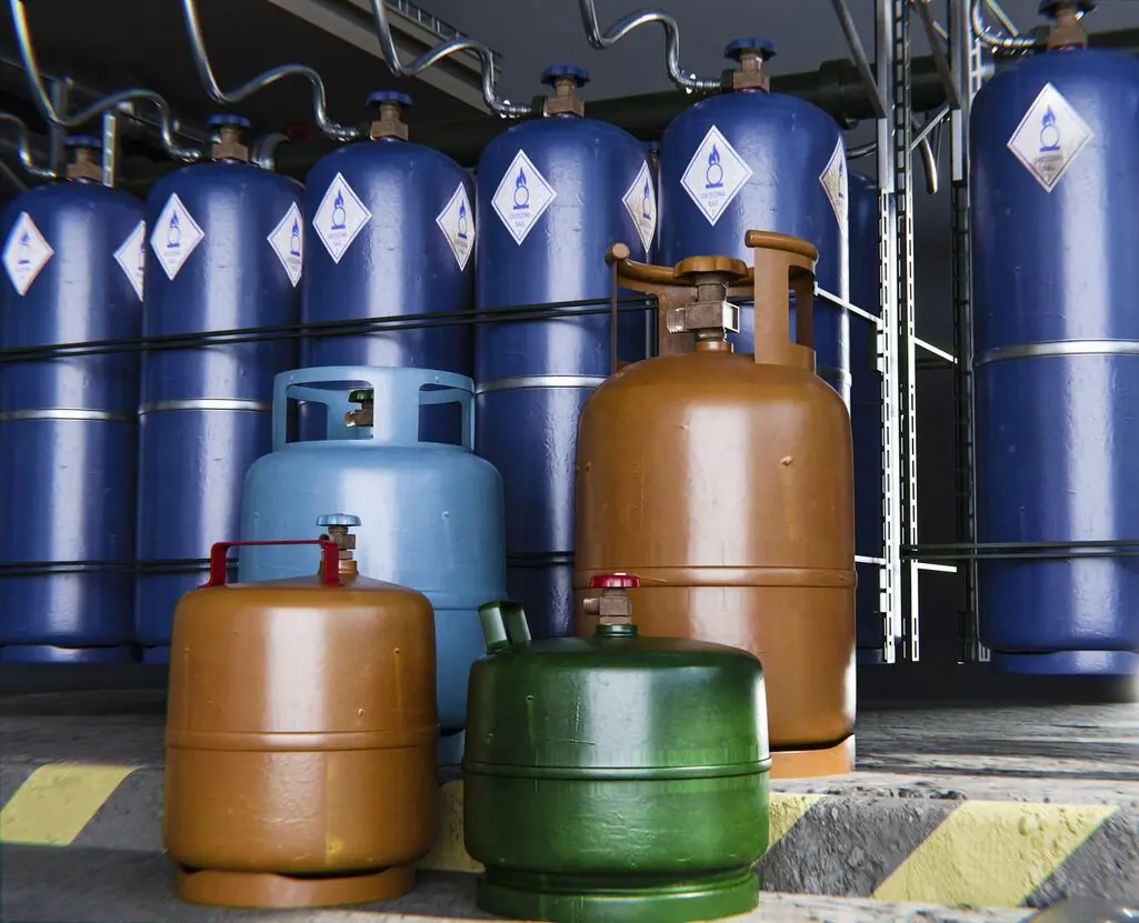Pressure vessels