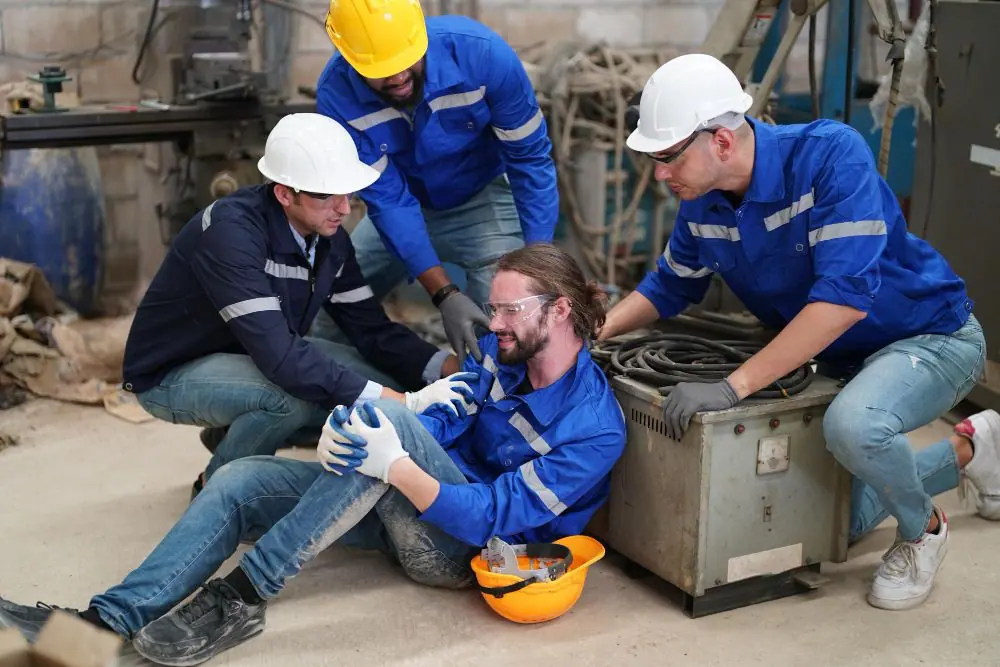 High-risk work