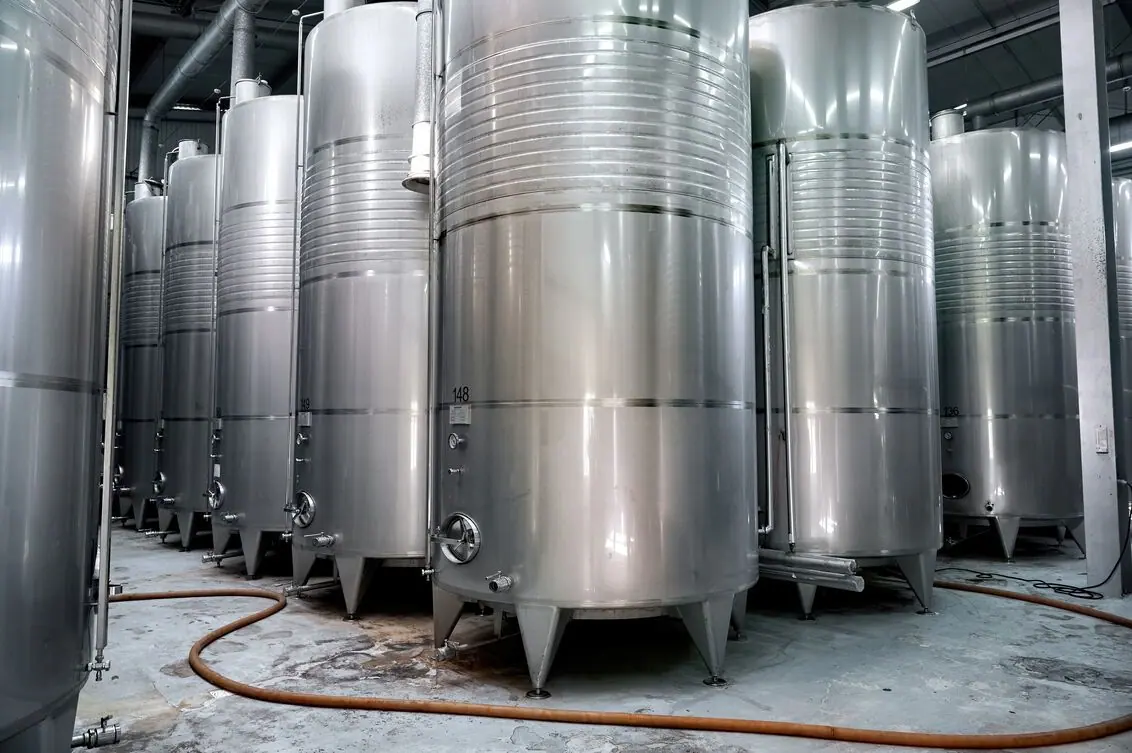 Large pressure vessels